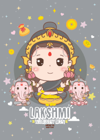 เกิดวันพุธกลางคืน ลักษมีคเณศ_รวยมั่งคั่ง