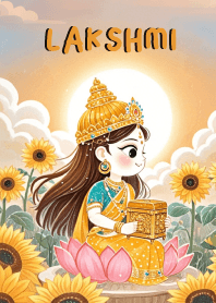 Lakshmi Love Money & Rich Theme (JP)