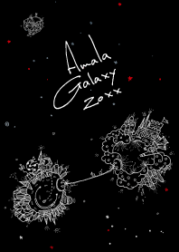 Amala Galaxy 20XX (深色版）
