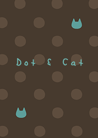 Dot & Cat*choco-mint