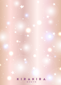 KIRAKIRA STAR -PINK GOLD- 5