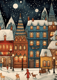 Christmas Fairytale #03