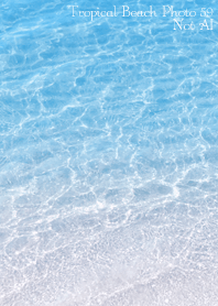 Tropical Beach Photo 58 Not AI