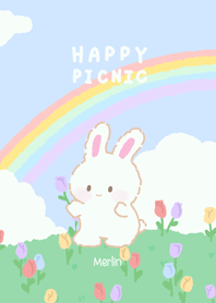 Happy picnic 1