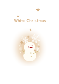ホワイト☆クリスマス