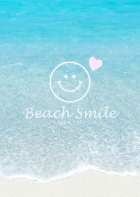 Love Beach Smile.MEKYM 44