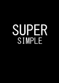 super simple (pair theme for boy)