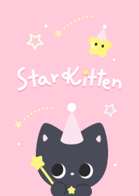 Star Kitten (Pink)