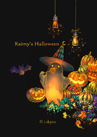 Raimy's Halloween