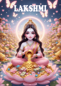Lakshmi: Wealth and prosperity 6