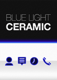 BLUE LIGHT CERAMIC