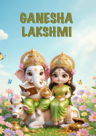 Lakshmi - Ganesha Get Rich (JP)