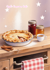 Apple Cinnamon Cafe