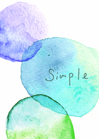 Natural Simple Watercolor11.