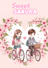Sweet Sakura - JP05