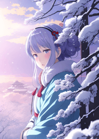 Dreamy girl   BA6373