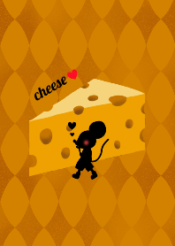 I love cheese ! *boy ver.*
