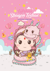 พระแม่ลักษมี&ปีมะโรงมังกร - โชคลาภดวงดี