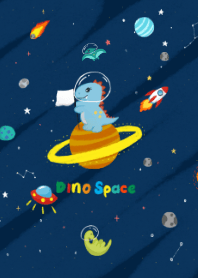 Dino Outer Space