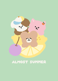 Almost Summer