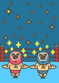 Theme of Mask seniors 5R resale ver.