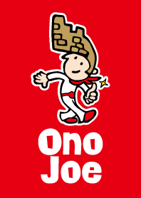 大野城市ＰＲキャラクター「大野ジョー」