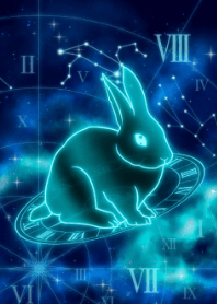 Zodiac Rabbit -Leo-2022