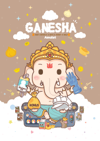 พระพิฆเนศ หนุ่มสาวโรงงาน - รวยหมดหนี้