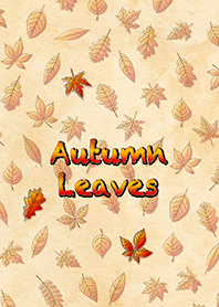 Autumn Leaves #01