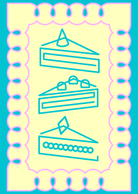line cakes