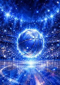 Navy Blue Arena Victory Ball