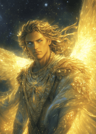 Aquarius Angel Uriel 4