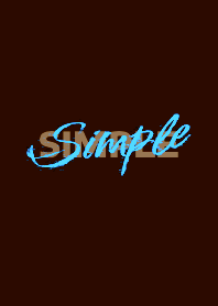SIMPLE X SIMPLE THEME 187