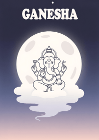 Ganesha: wealth, prosperity 2 JP