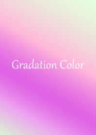 Gradation Color *Pink 11*