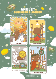 เครื่องรางคุณหมี IV - ธุรกิจ การเงิน