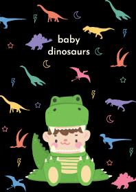 baby dinosaurs
