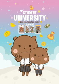 Student Univ. : Good Job&Promotion V