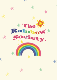 The Rainbow society.
