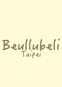 Beullubeli Theme(Yellow)
