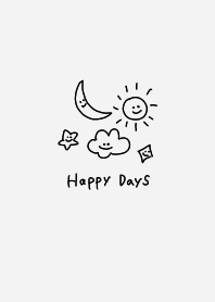 Happy Days:)