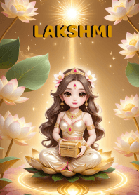 พระแม่ลักามี . รวย รวย รวย