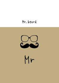 Mr.beard theme