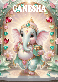 Ganesha: Wealthy, prosperous! 4