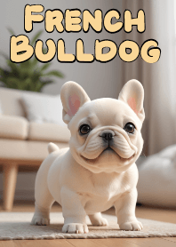 大智若愚的法國鬥牛犬 VOL.10