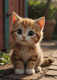 Cats run wild #KFIZ511.