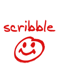 Scribble [Redwhite] 102