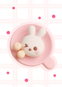 I love bunny cafe 2 :)