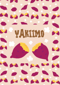 A piping hot Yakiimo