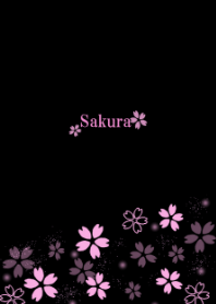 Sakura black